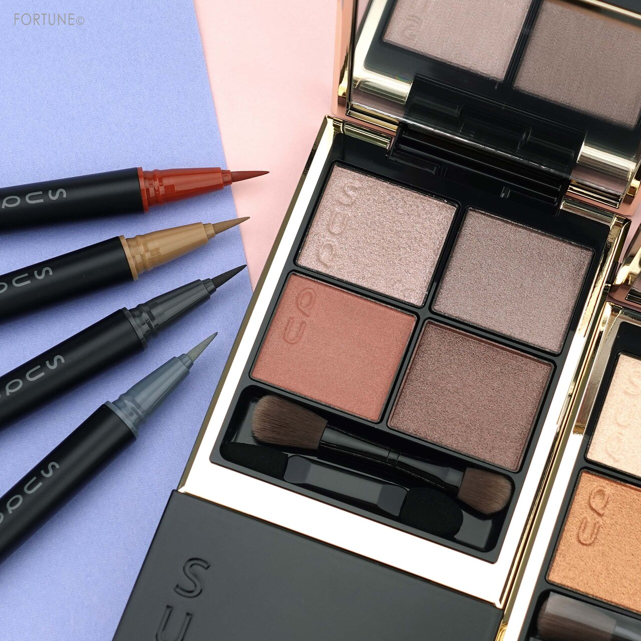 SUQQU(スック) 2021春新作「シグニチャー カラー アイズ」