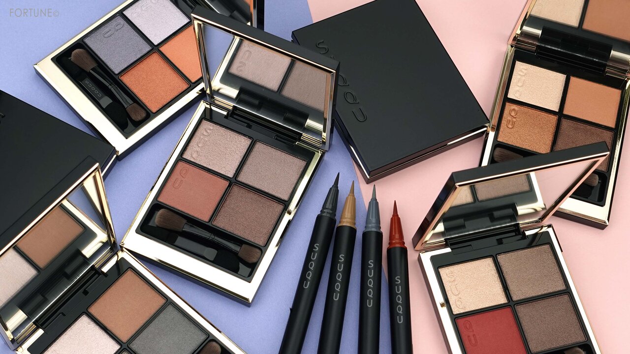 SUQQU(スック) 2021春新作「シグニチャー カラー アイズ」