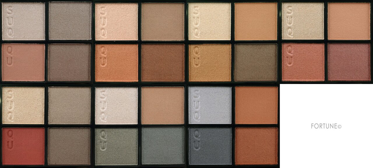 SUQQU(スック) 2021春新作「シグニチャー カラー アイズ」