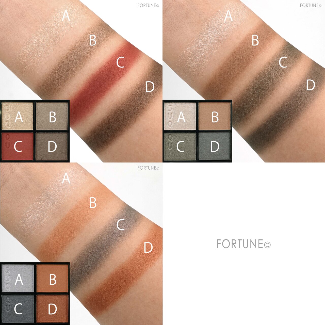 SUQQU(スック) 2021春新作「シグニチャー カラー アイズ」