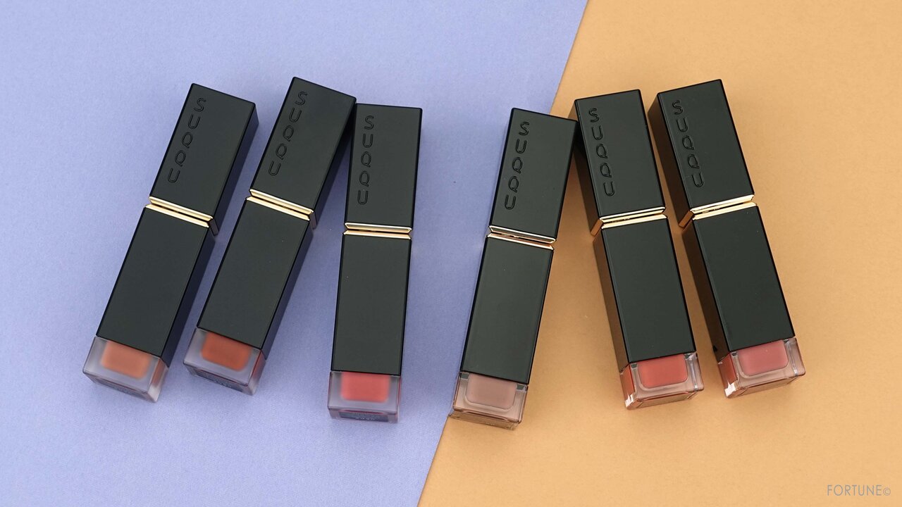 SUQQU(スック) 2021春新作コスメ