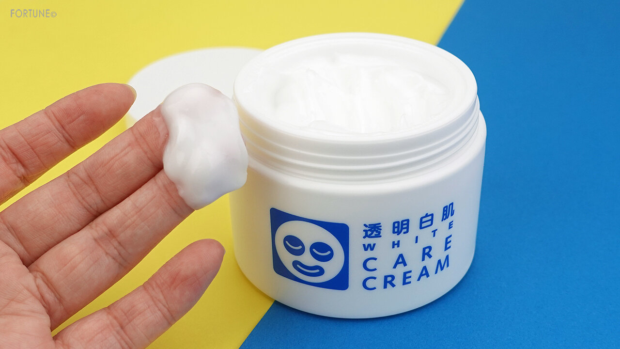 石澤研究所 2020冬 新作スキンケア「透明白肌 ホワイトケアクリーム」レビュー・使用レポ