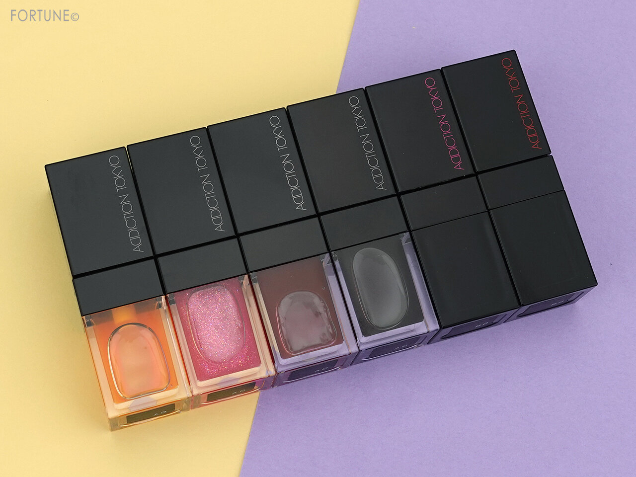 ADDICTION(アディクション) 2021年春新作「リップ オイル プランパー」