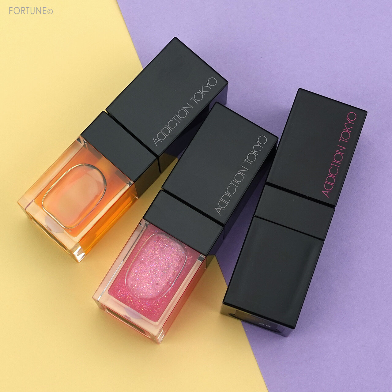 ADDICTION(アディクション) 2021年春新作「リップ オイル プランパー」「チーク ティント」