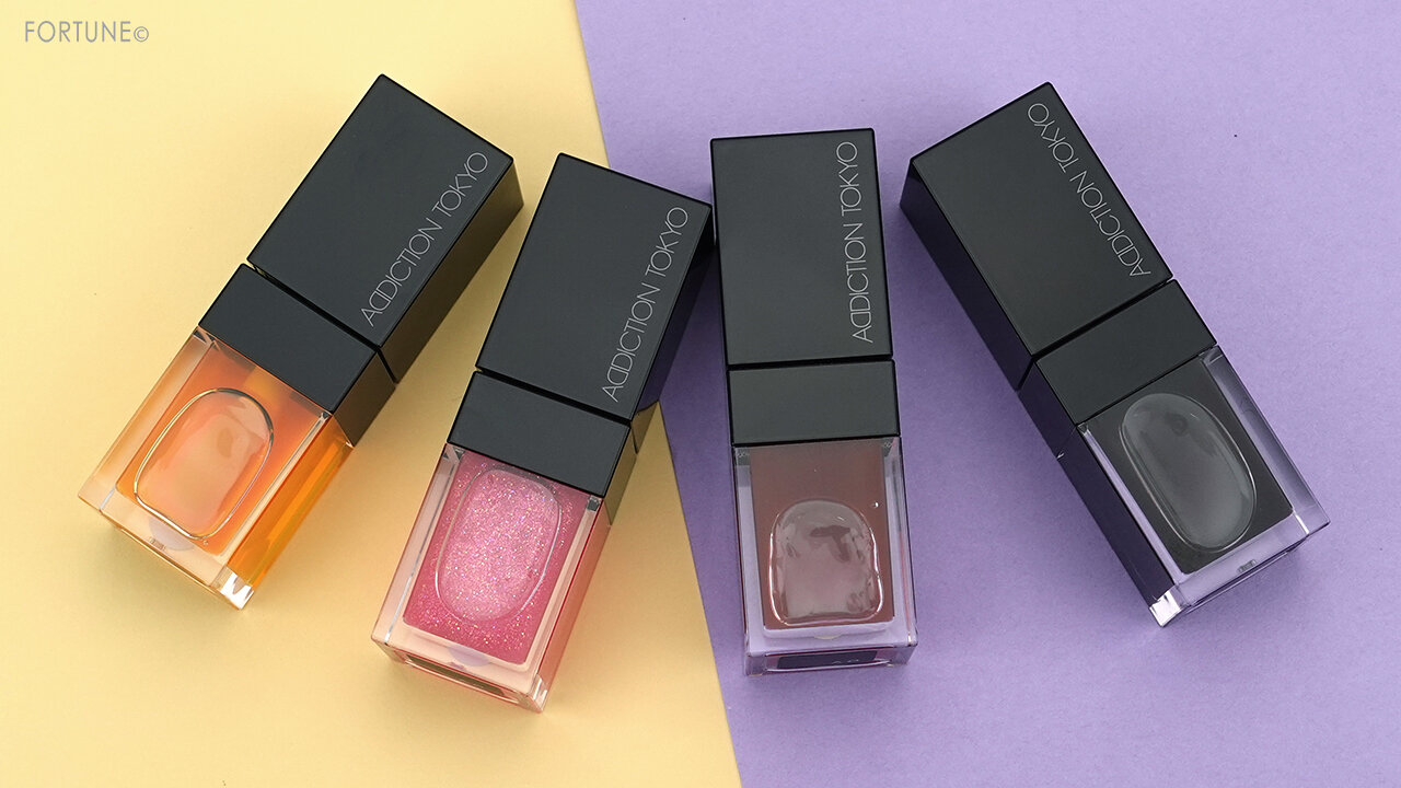 ADDICTION(アディクション) 2021年春新作「リップ オイル プランパー」