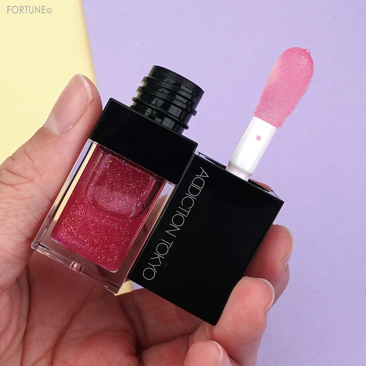 ADDICTION(アディクション) 2021年春新作「リップ オイル プランパー」