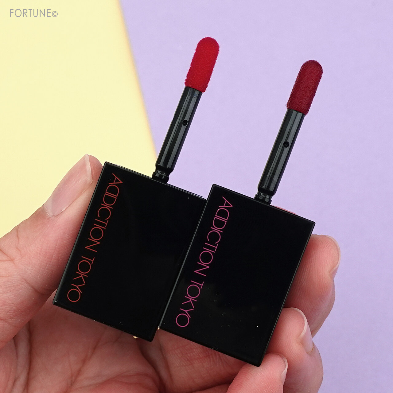 ADDICTION(アディクション) 2021年春新作「チーク ティント」