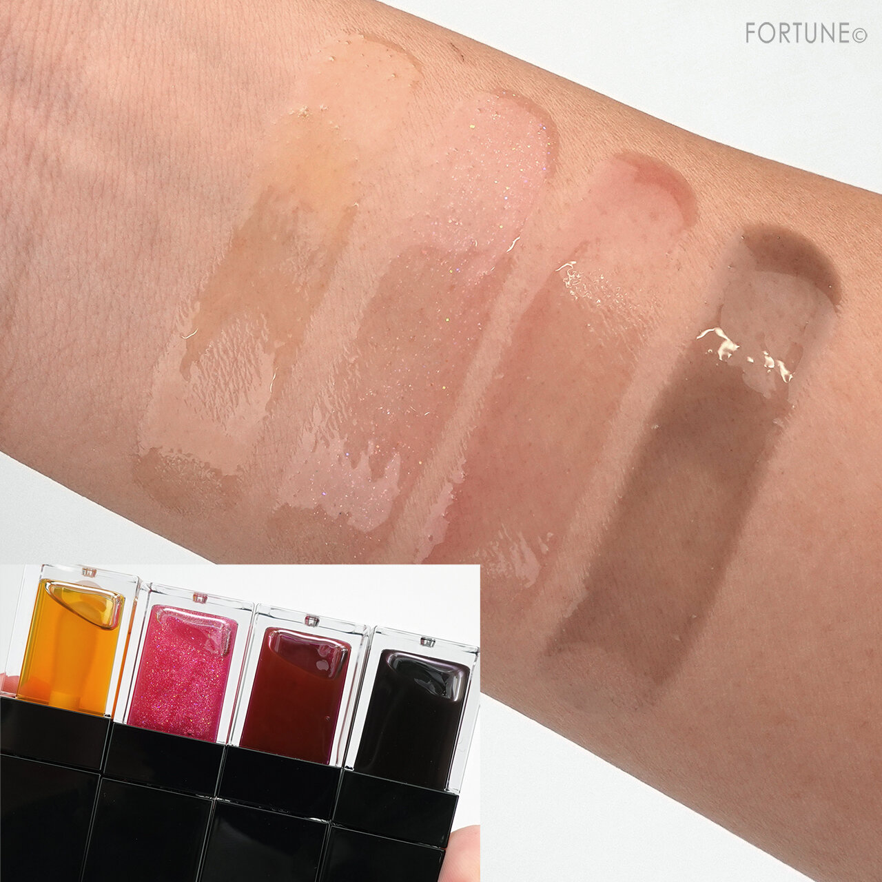 ADDICTION(アディクション) 2021年春新作「リップ オイル プランパー」