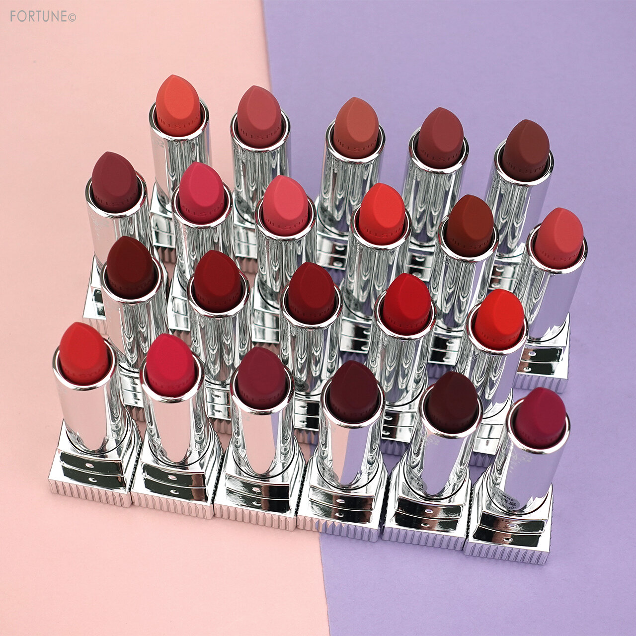  JILL STUART(ジルスチュアート) スプリング コレクション 2021春 新作コスメ『ジルスチュアート ルージュ リップジュエル ジェミーサテン』レビュー・使用レポ・全色スウォッチ