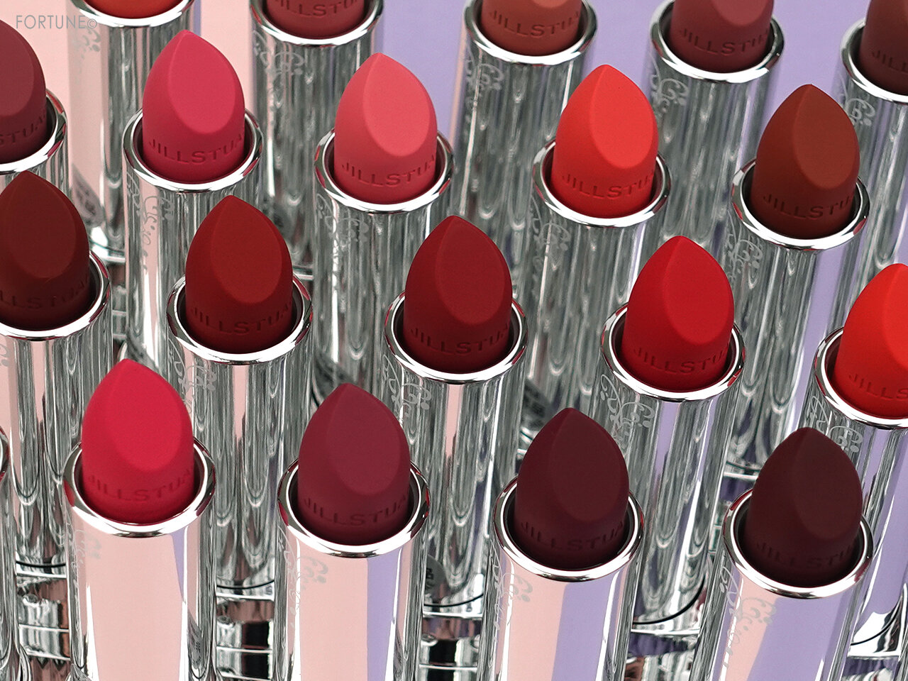  JILL STUART(ジルスチュアート) スプリング コレクション 2021春 新作コスメ『ジルスチュアート ルージュ リップジュエル ジェミーサテン』レビュー・使用レポ・全色スウォッチ