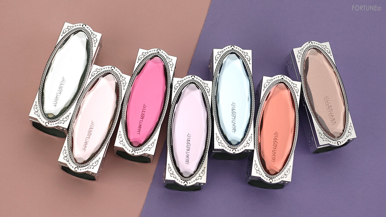  JILL STUART(ジルスチュアート) スプリング コレクション 2021春 新作コスメ『ジルスチュアート ルージュ ケース』レビュー・使用レポ・全色スウォッチ