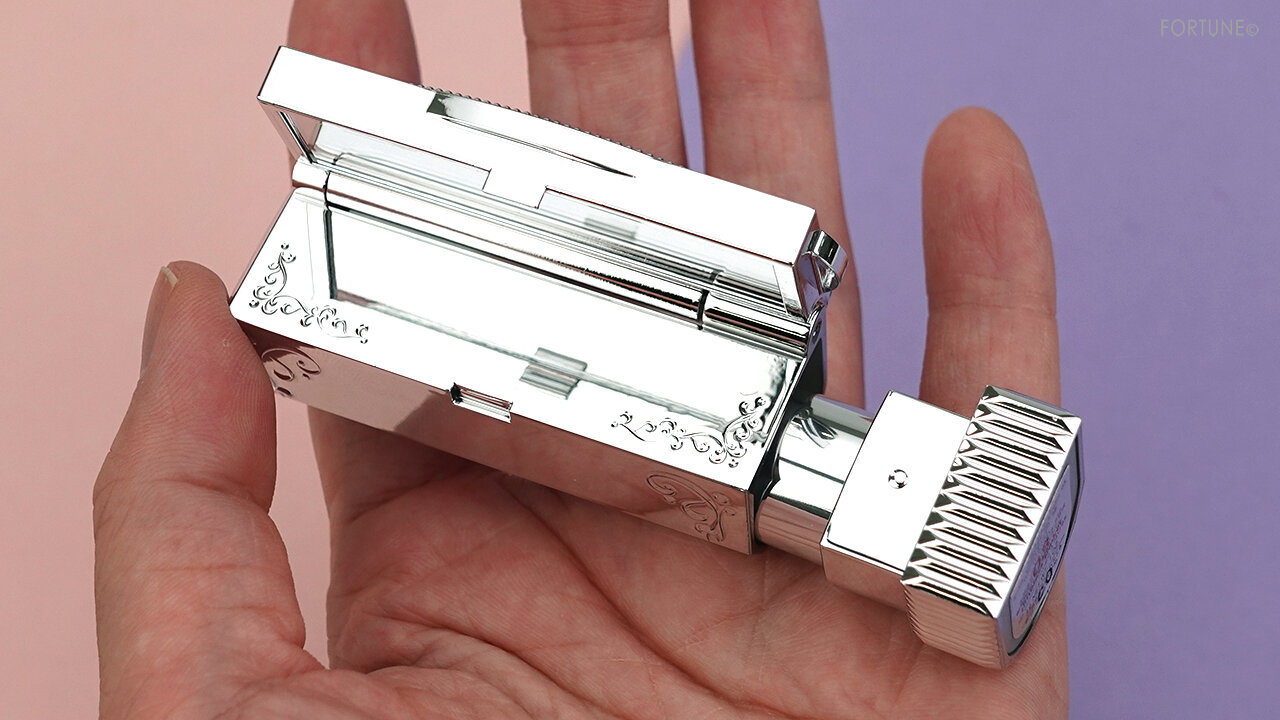  JILL STUART(ジルスチュアート) スプリング コレクション 2021春 新作コスメ『ジルスチュアート ルージュ ケース』レビュー・使用レポ・全色スウォッチ