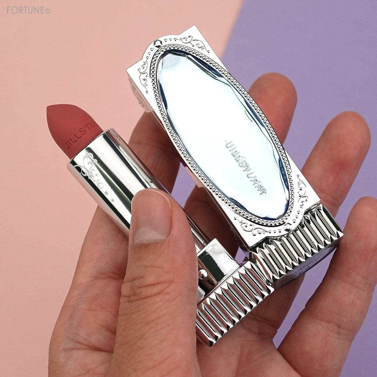  JILL STUART(ジルスチュアート) スプリング コレクション 2021春 新作コスメ『ジルスチュアート ルージュ ケース』レビュー・使用レポ・全色スウォッチ