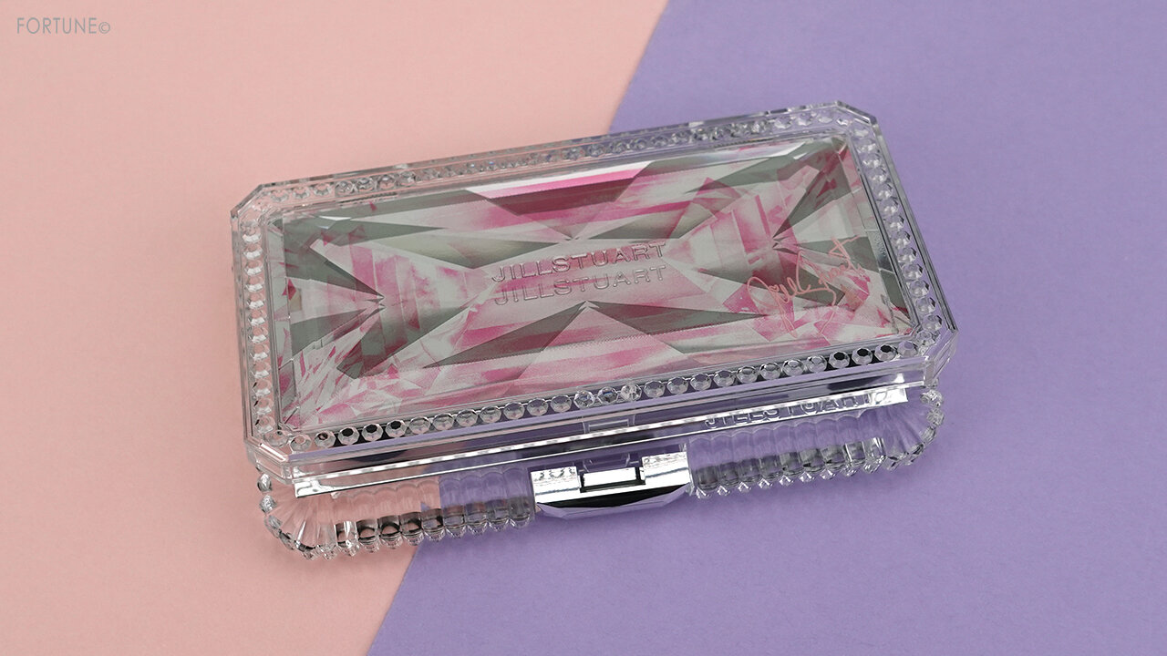 JILL STUART(ジルスチュアート) スプリング コレクション 2021春 新作コスメ/限定/新色『ジルスチュアート エターナルクチュール アイズ シマー ジュエル』レビュー・使用レポ・全色スウォッチ