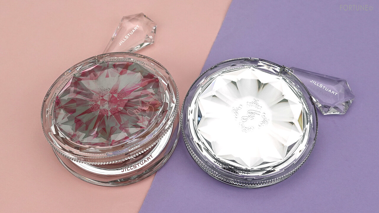 JILL STUART(ジルスチュアート) スプリング コレクション 2021春 新作コスメ/限定/新色『ジルスチュアート ブルーム ミックスブラッシュ コンパクト ジュエル』『ジルスチュアート ブルーム ミックスブラッシュ コンパクト（新色）』レビュー・使用レポ・全色スウォッチ