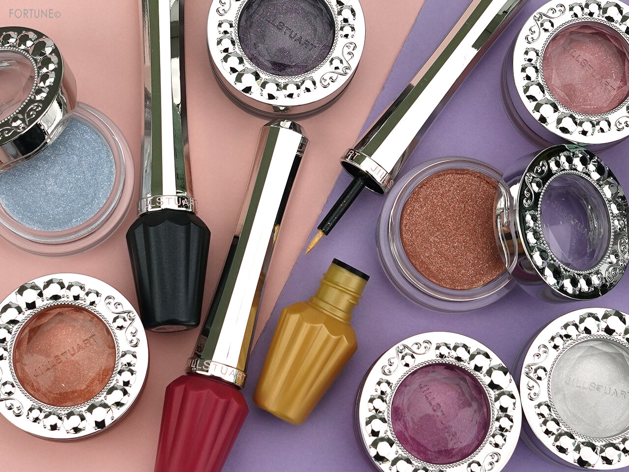 JILL STUART(ジルスチュアート) スプリング コレクション 2021春 新作コスメ『ジルスチュアート アイジュエルデュー』『ジルスチュアート アイジュエルデュー ライナー』レビュー・使用レポ・全色スウォッチ