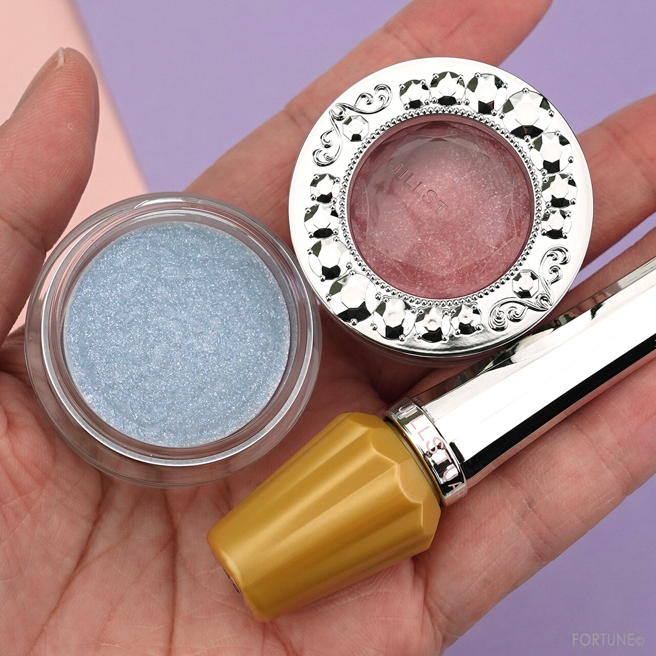 JILL STUART(ジルスチュアート) スプリング コレクション 2021春 新作コスメ『ジルスチュアート アイジュエルデュー』『ジルスチュアート アイジュエルデュー ライナー』レビュー・使用レポ・全色スウォッチ