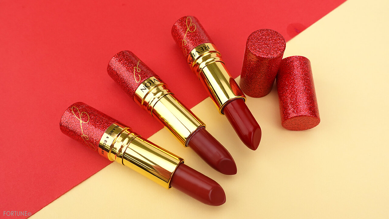 REVLON(レブロン) 2020新作コスメ/限定色・パッケージ ジェシカ・ジュンサイン入り「レブロン スーパー ラストラス リップスティック」レビュー・全色スウォッチ・使用レポ