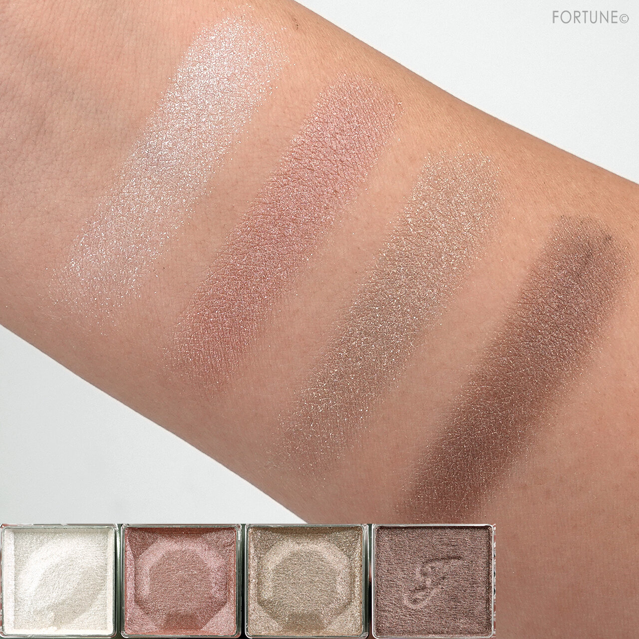 JILL STUART(ジルスチュアート) スプリング コレクション 2021春 新作コスメ/限定/新色『ジルスチュアート エターナルクチュール アイズ シマー ジュエル』レビュー・使用レポ・全色スウォッチ