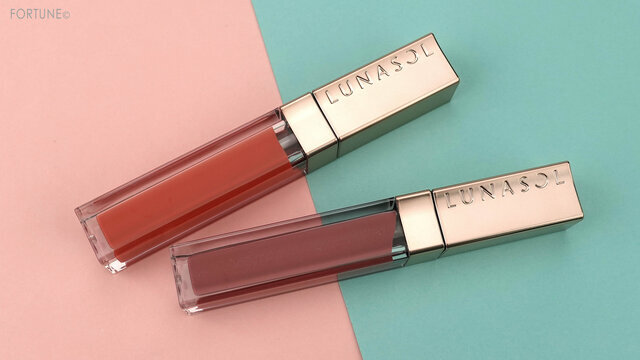 2021春新作コスメ｜LUNASOL『ルナソル デューイマットリクイド』
