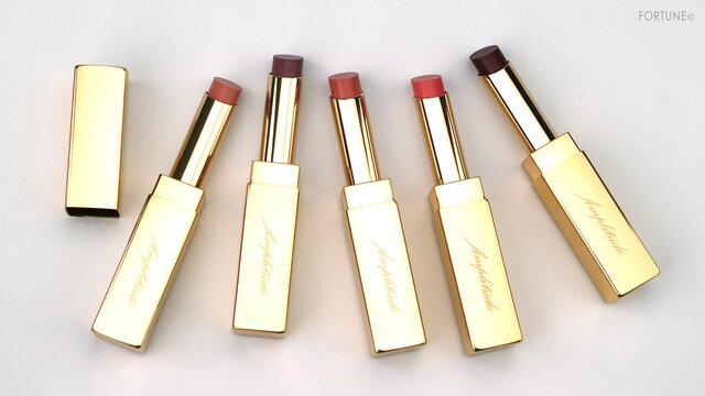 2021春新作コスメ｜アンプリチュード『Amplitude コンスピキュアス クリーミーリップス』