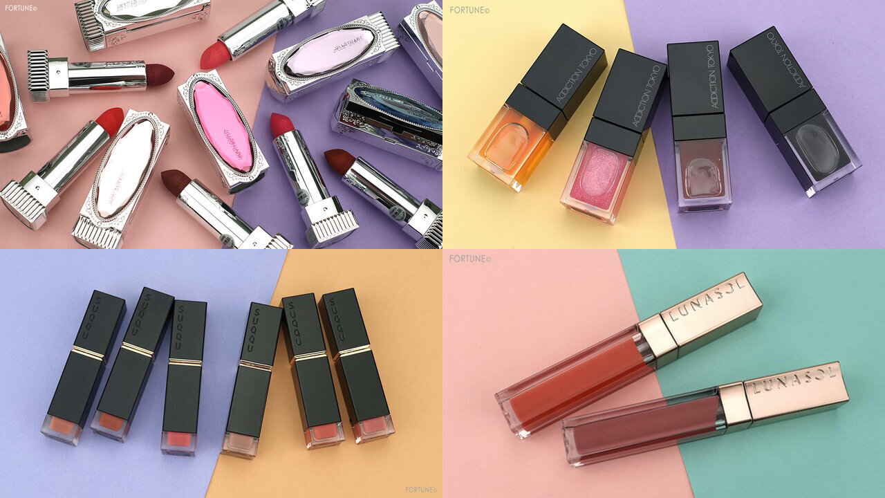 2021春新作コスメ｜コスメカレンダー