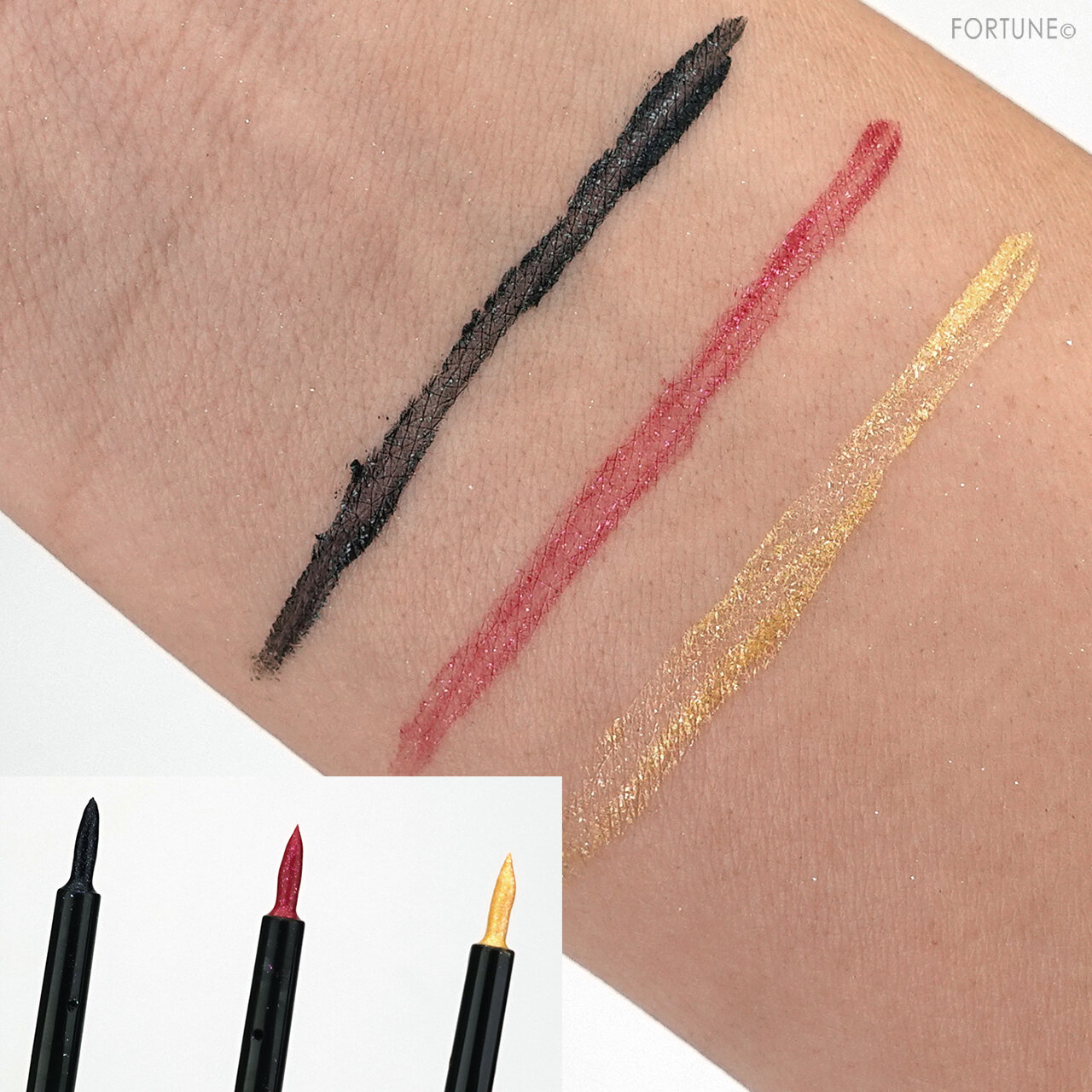 JILL STUART(ジルスチュアート) スプリング コレクション 2021春 新作コスメ『ジルスチュアート アイジュエルデュー ライナー』レビュー・使用レポ・全色スウォッチ