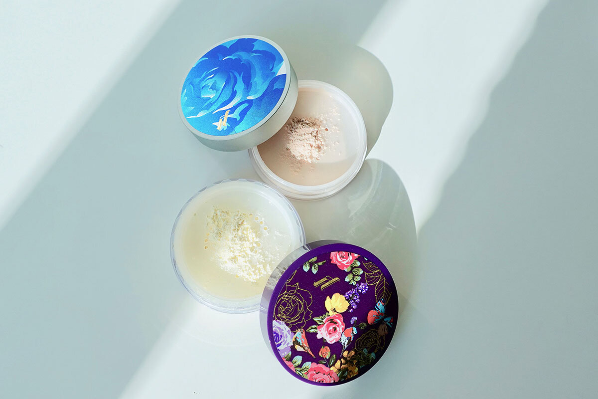 SRICHAND(シーチャン)グローイングパウダー トランスルーセントパウダー タイコスメ 数量限定