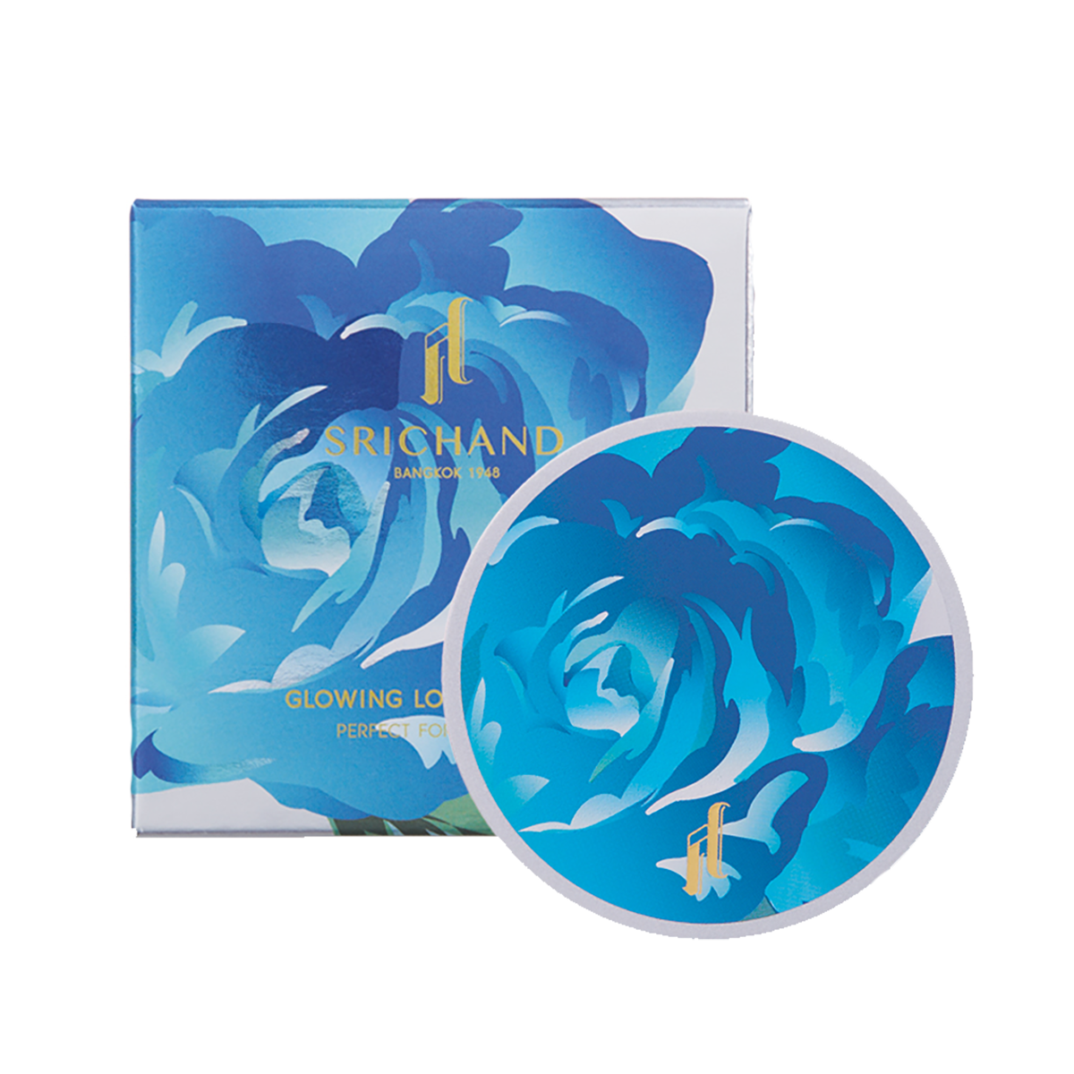 SRICHAND(シーチャン)グローイングパウダー タイコスメ 数量限定