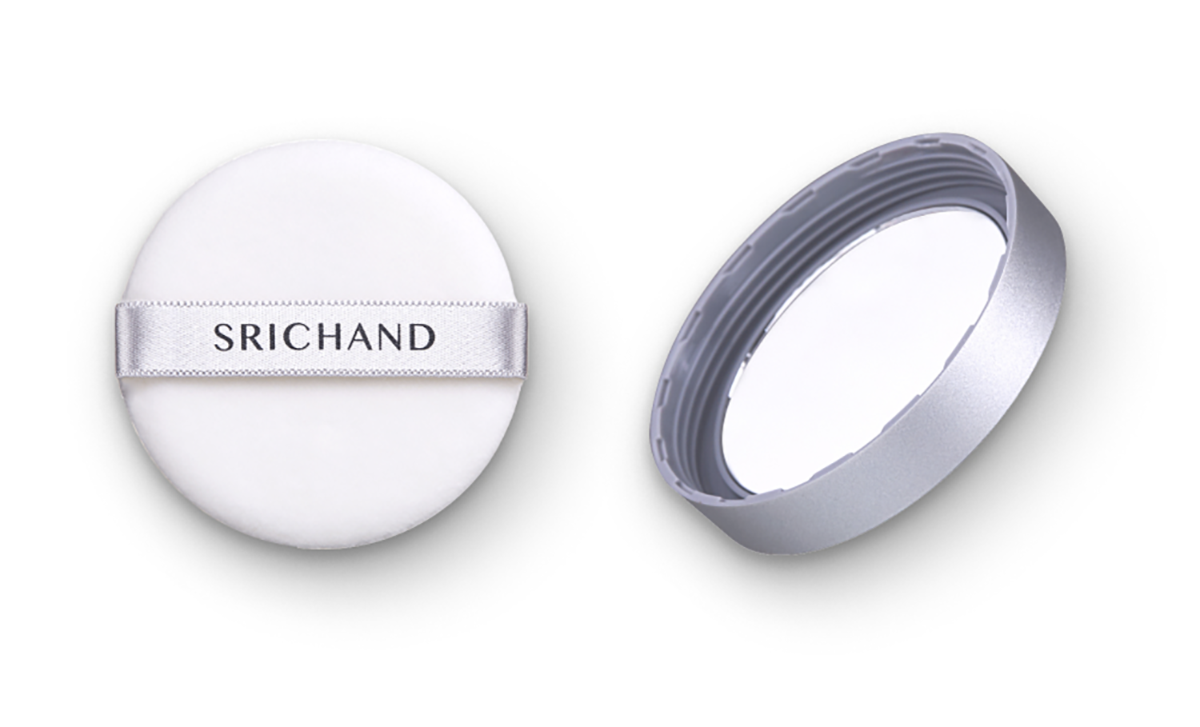 SRICHAND(シーチャン)グローイングパウダー タイコスメ 数量限定