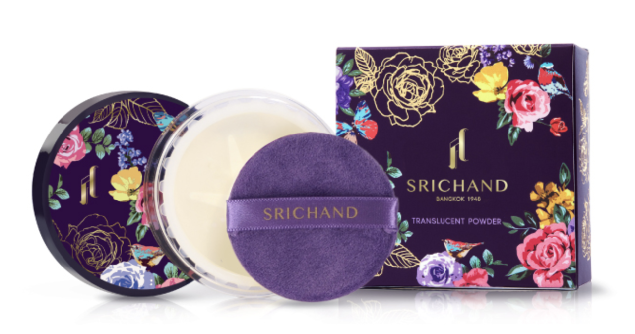 Srichand(シーチャン)フェイスパウダー トランスルーセントパウダー タイコスメ