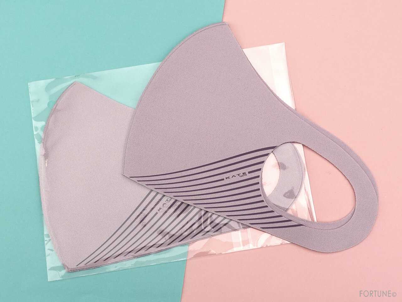 画像：KATE（ケイト）2020冬新作コスメ・プチプラコスメ・マスクメイク 小顔シルエットマスク「ケイト　マスク」