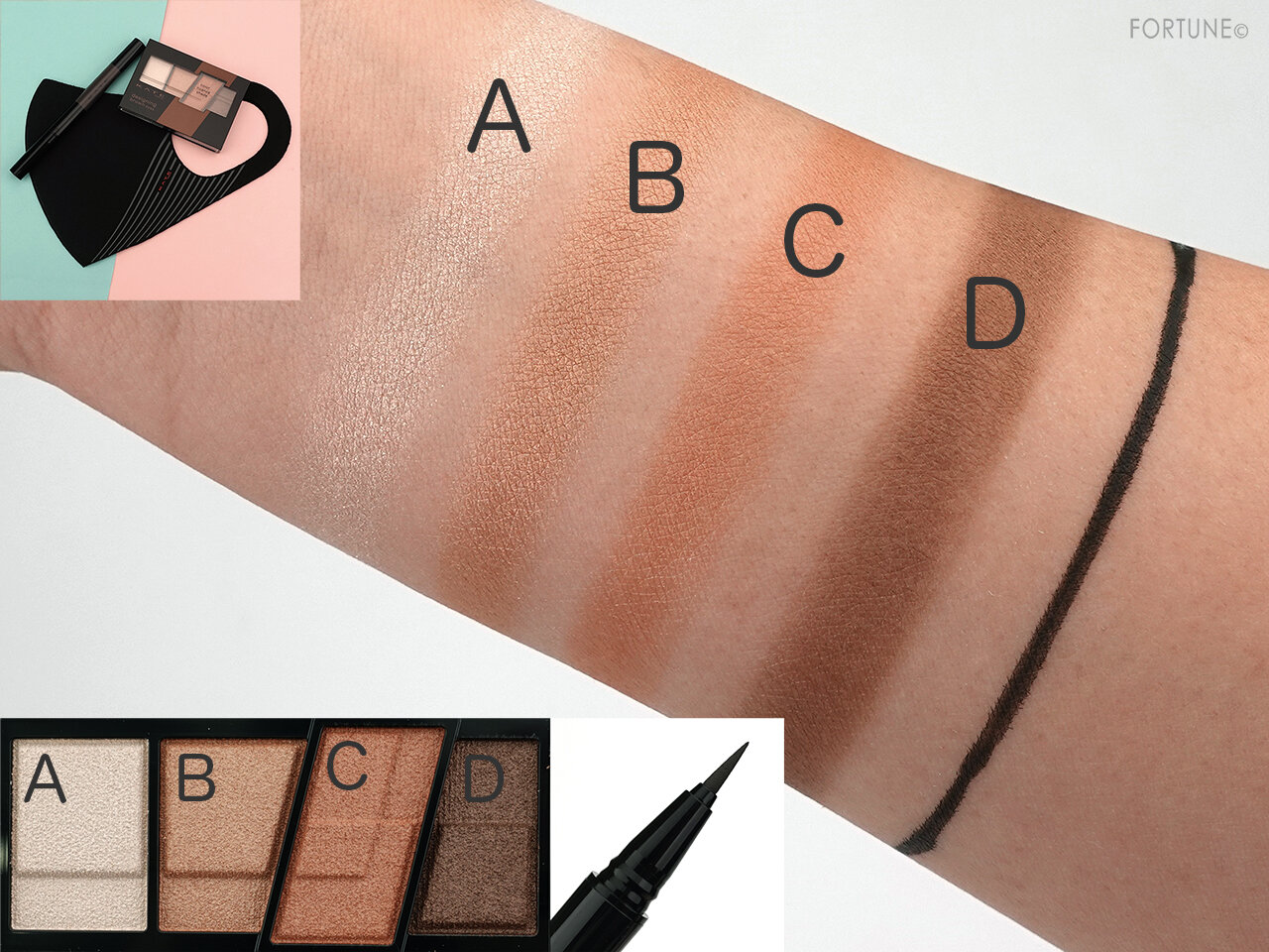 画像：KATE（ケイト）2020冬新作コスメ・プチプラコスメ・マスクメイク 小顔シルエットマスク「ケイト　マスク」