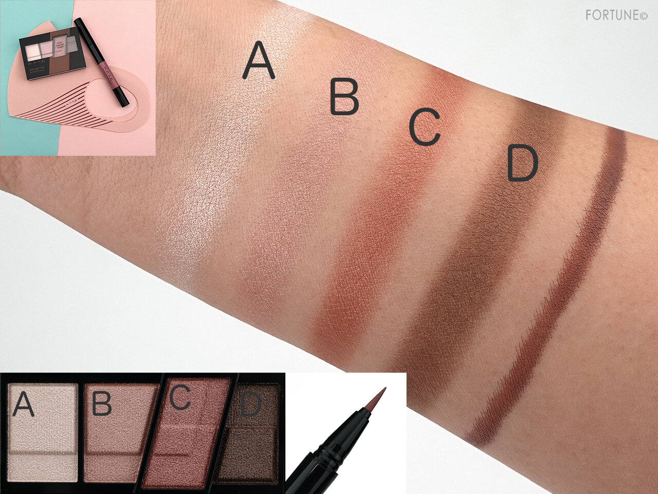 画像：KATE（ケイト）2020冬新作コスメ・プチプラコスメ・マスクメイク 小顔シルエットマスク「ケイト　マスク」