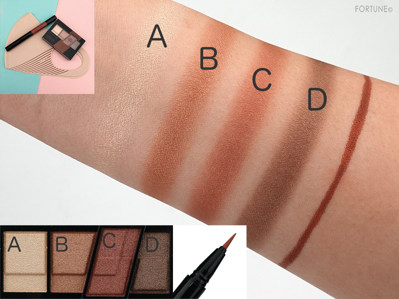 画像：KATE（ケイト）2020冬新作コスメ・プチプラコスメ・マスクメイク 小顔シルエットマスク「ケイト　マスク」