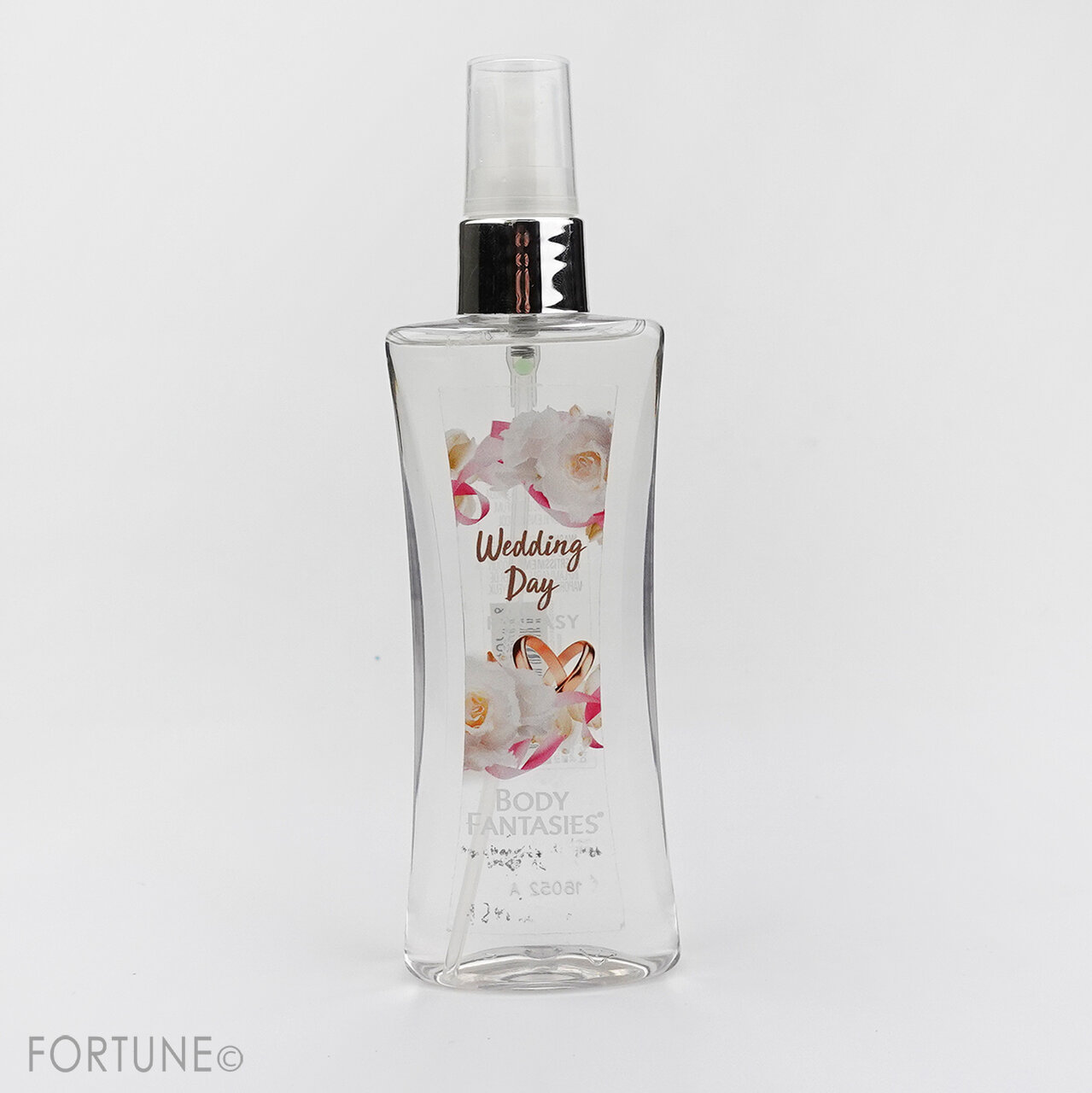 ボディファンタジー「ボディスプレー ウェディングデイ」