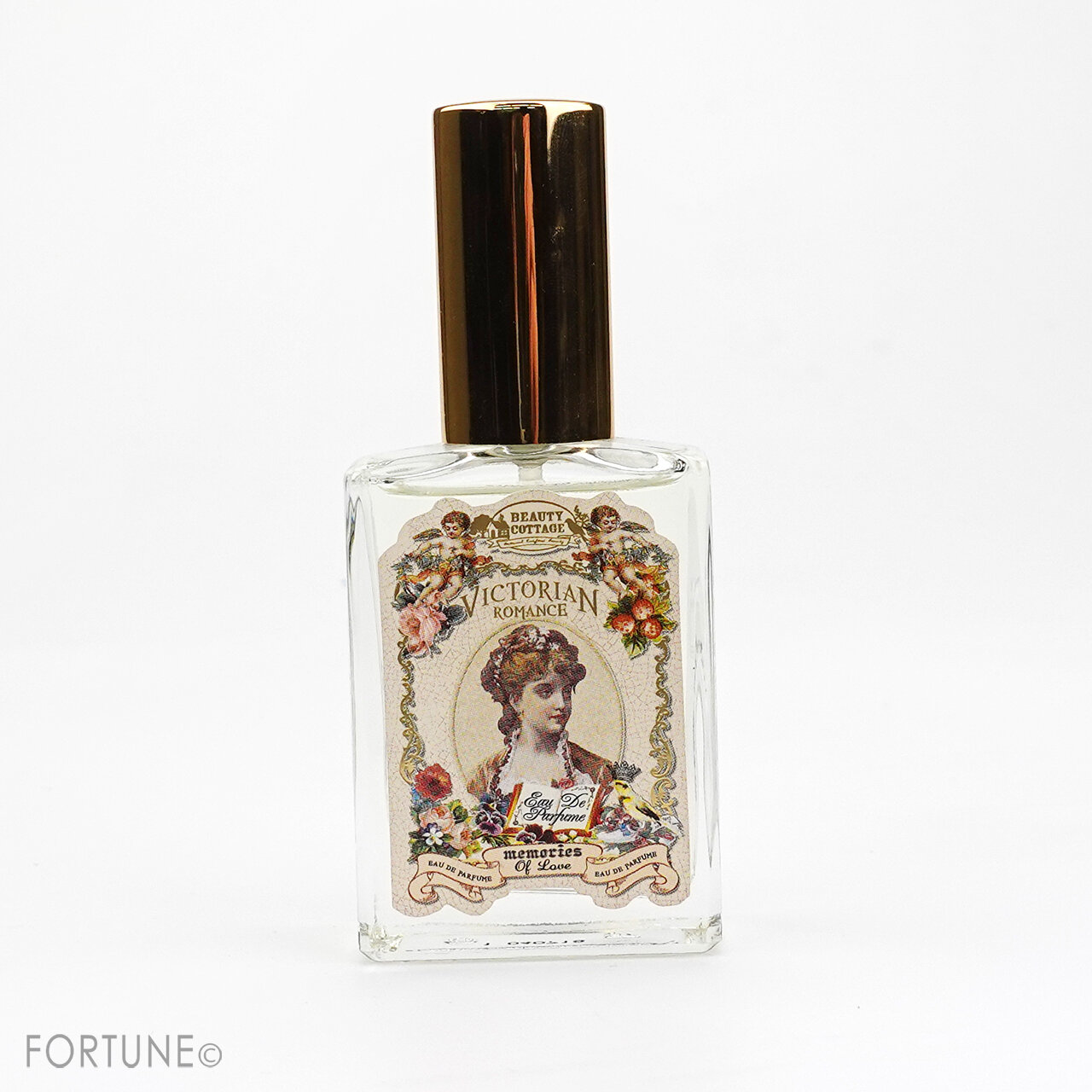 ビューティーコテージ 「メモリーオブラブ  オードパルファン」