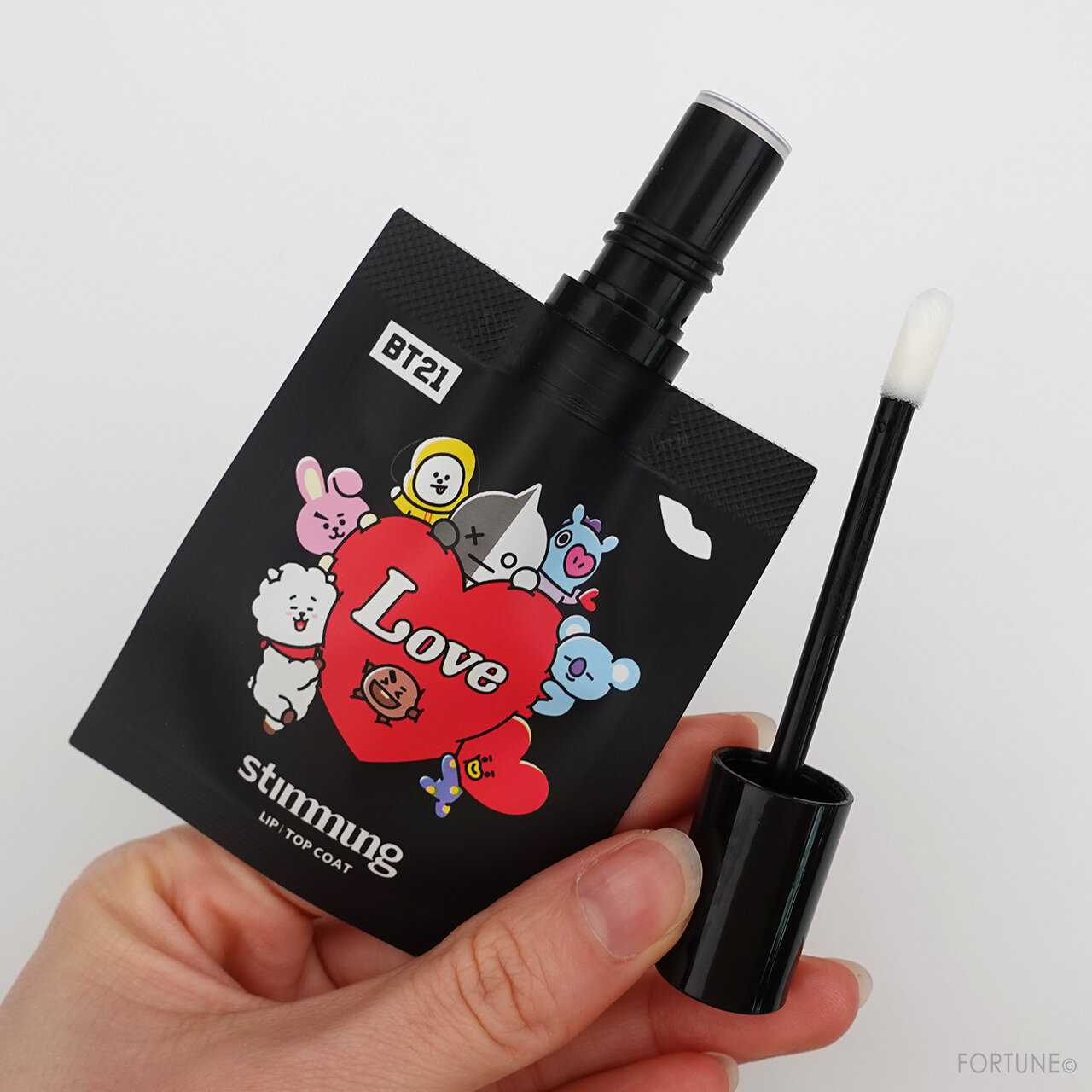 韓国コスメ stimmung(スティモン)×BT21コラボ