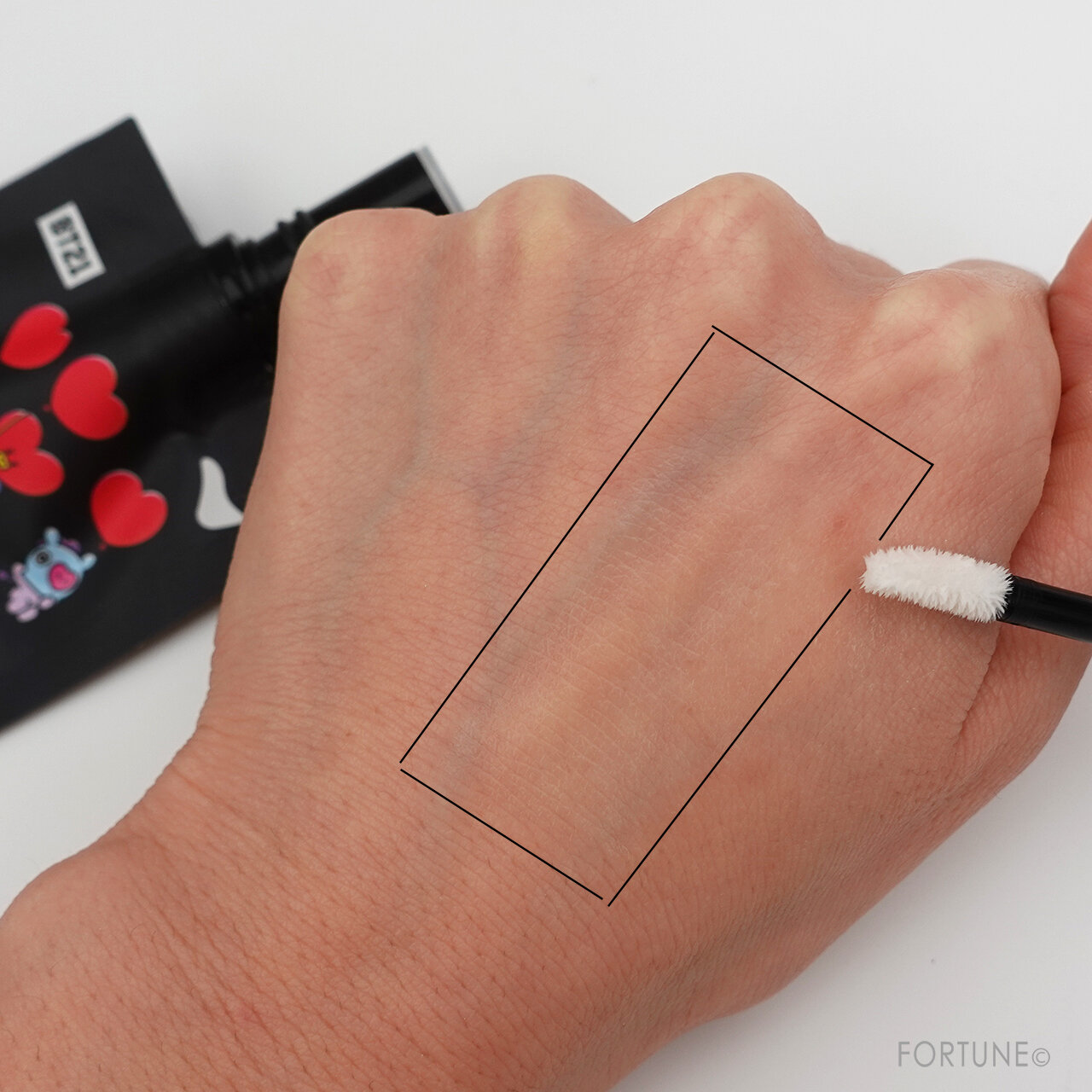 韓国コスメ stimmung(スティモン)×BT21コラボ