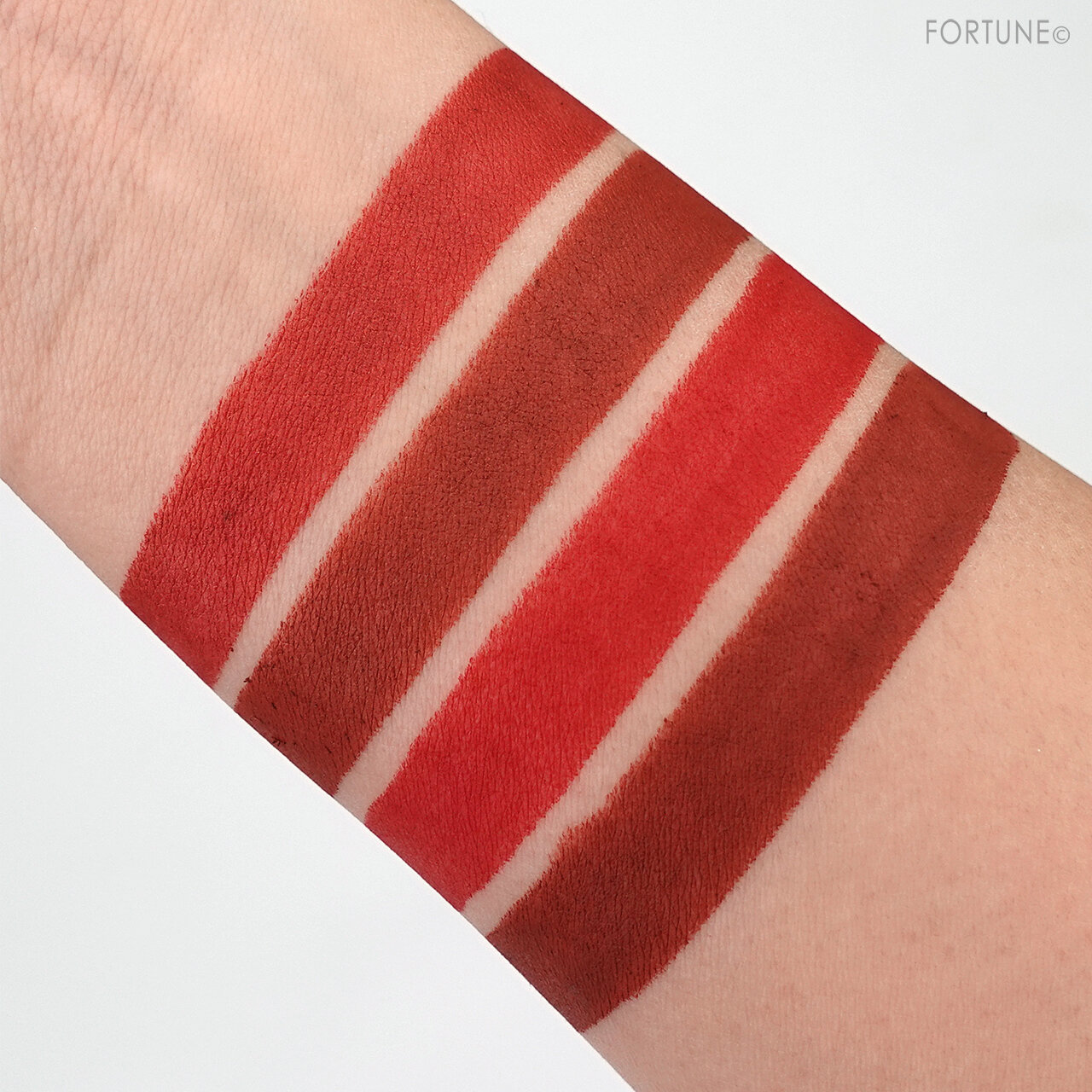 shu uemura(シュウ ウエムラ)2021SS新作コスメ/ルージュ アンリミテッド アイアン レッド コレクション「ルージュ アンリミテッド マット」新色・限定色　レビュー・全色スウォッチ・使用レポ