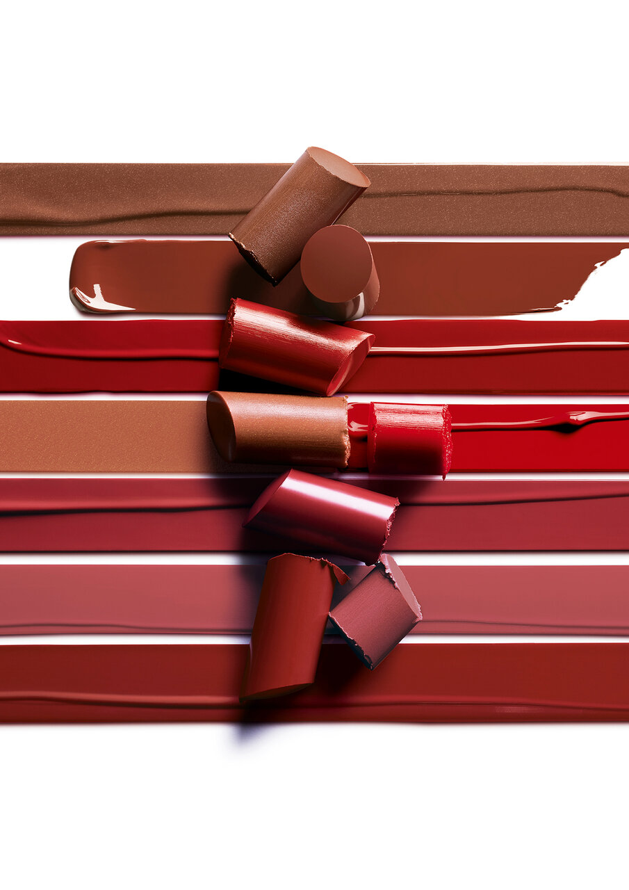 YSL(イヴ・サンローラン) 2021新作コスメ「ルージュ ヴォリュプテ シャイン」新色/限定色