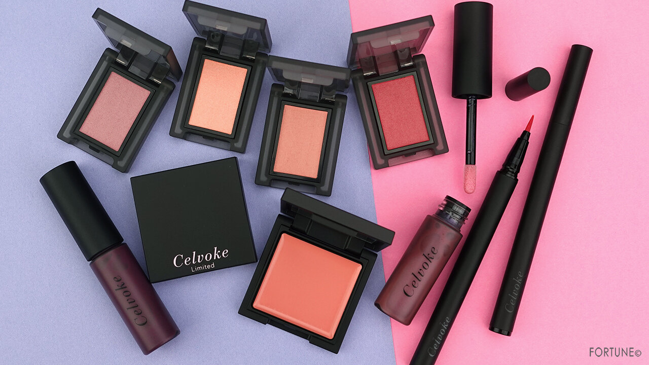 Celvoke(セルヴォーク) 2021春夏コスメ