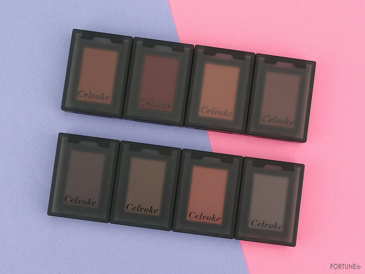 Celvoke(セルヴォーク) 2021春夏「ヴォランタリー アイズ」