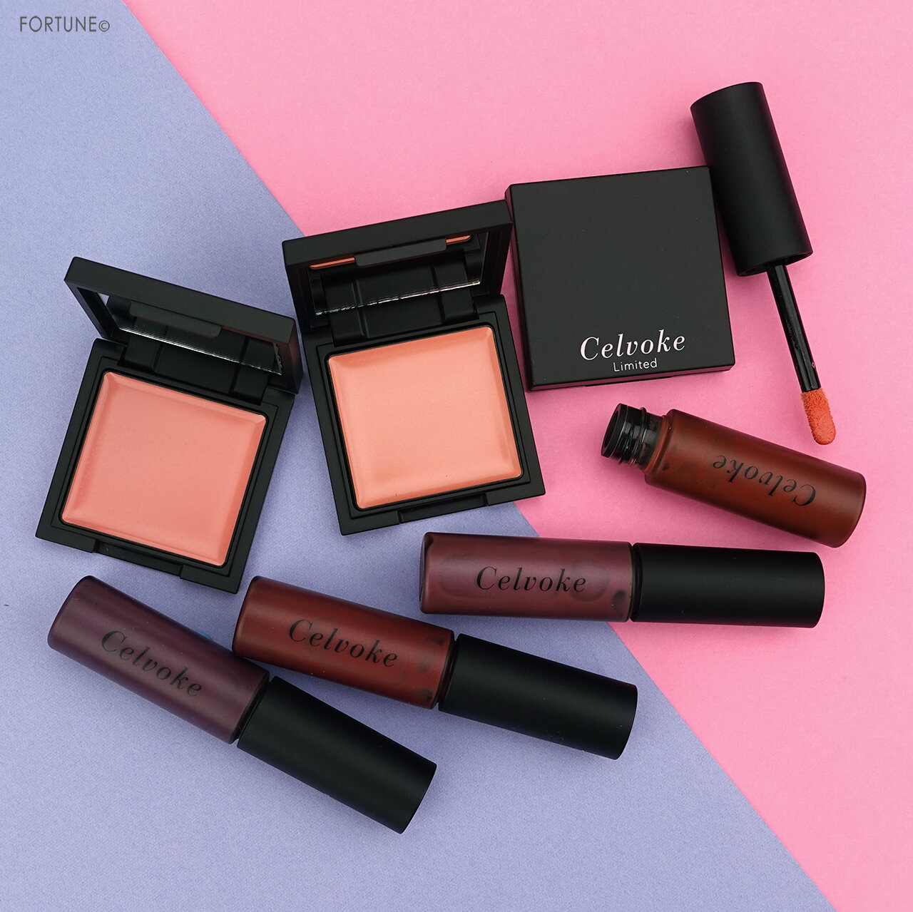 Celvoke(セルヴォーク) 2021春夏新作コスメ