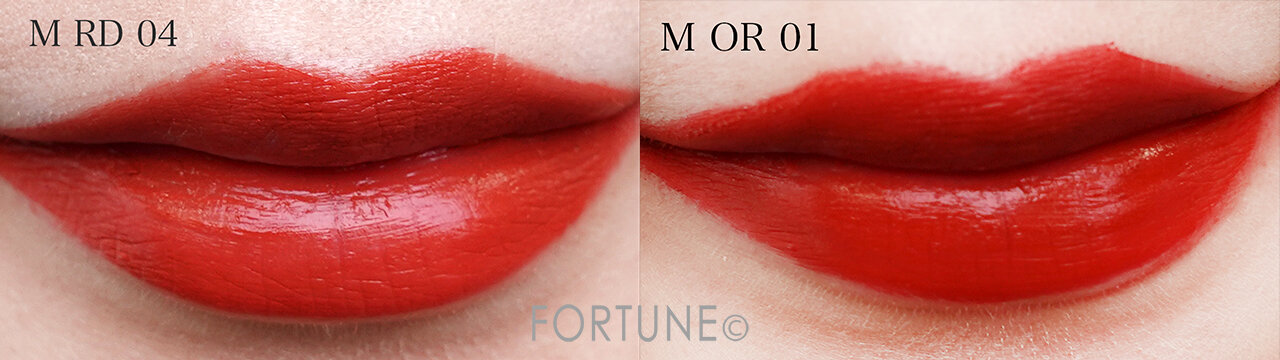 shu uemura(シュウ ウエムラ)2021SS新作コスメ/ルージュ アンリミテッド アイアン レッド コレクション「ルージュ アンリミテッド リキッド マット」新色・限定色　レビュー・全色スウォッチ・使用レポ