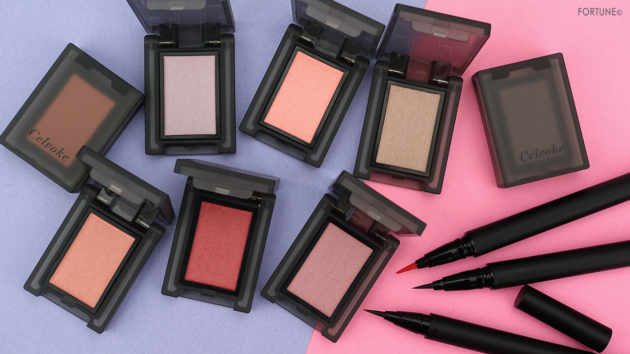 Celvoke(セルヴォーク) 2021春夏新作コスメ