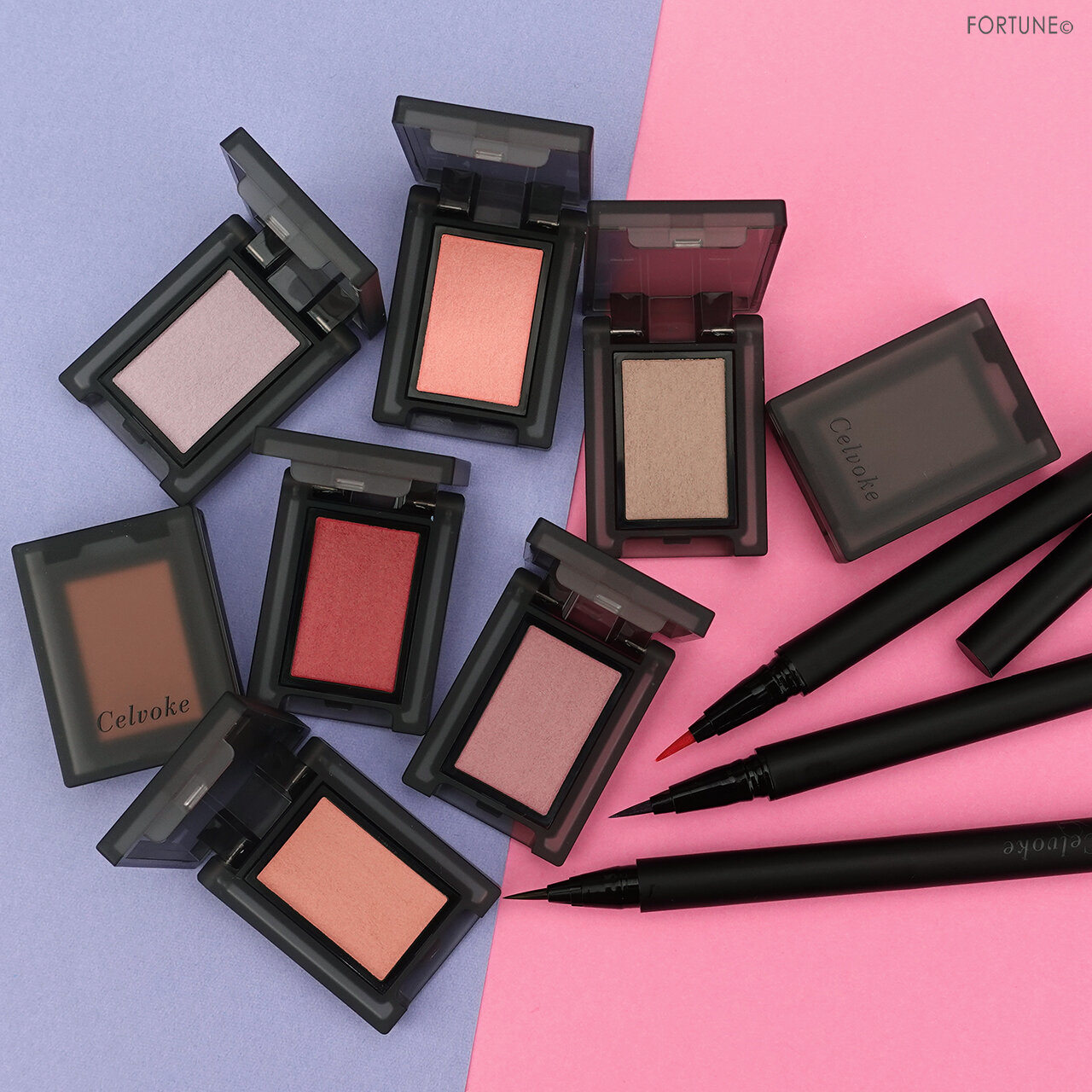 Celvoke(セルヴォーク) 2021春夏コスメ
