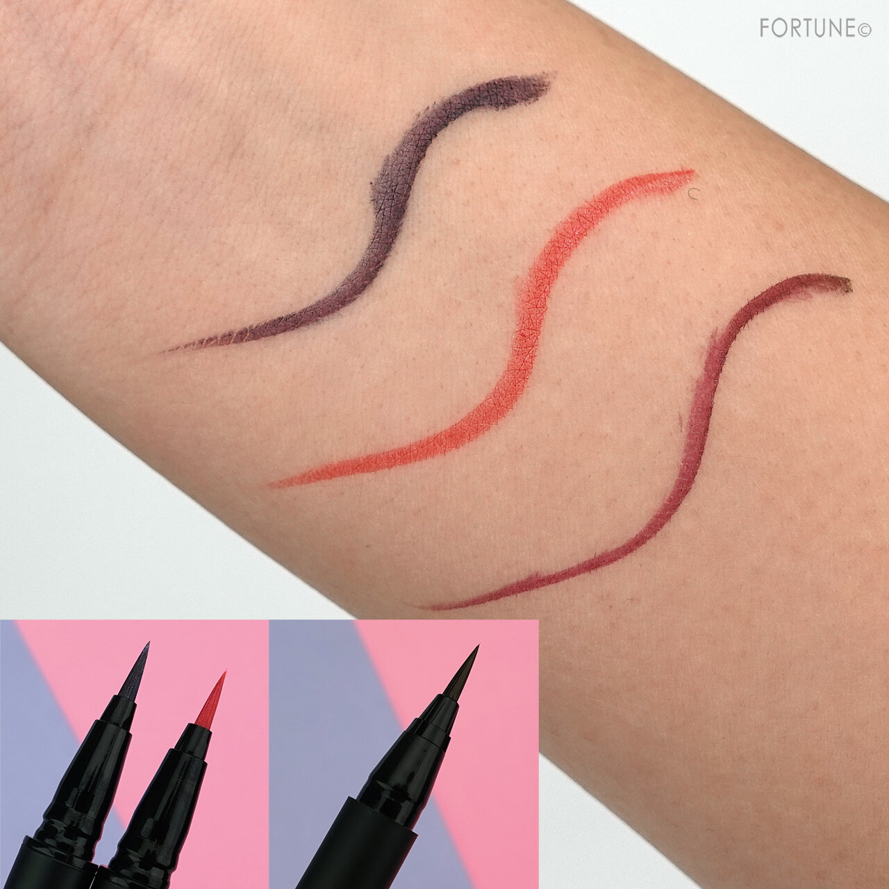 Celvoke(セルヴォーク) 2021春夏／シェアネス アイライナーリキッド S