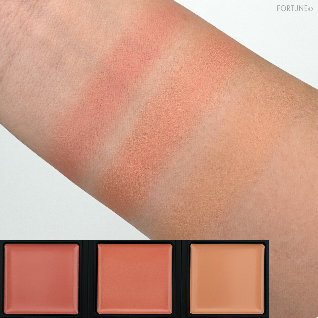 Celvoke(セルヴォーク) 2021春夏新作「ブロウイング フェイスカラー」