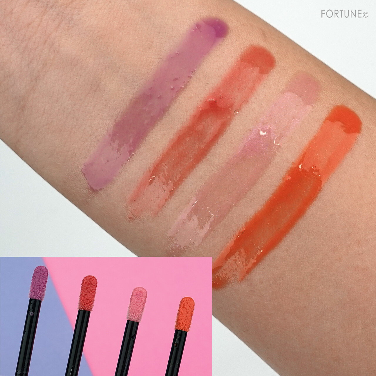 Celvoke(セルヴォーク) 2021春夏新作「エンスロール グロス」